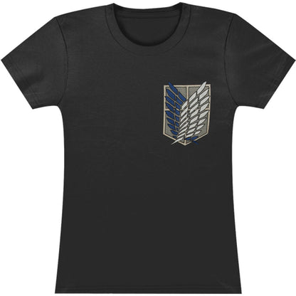 Attack On Titan Survey Corps Junior Top