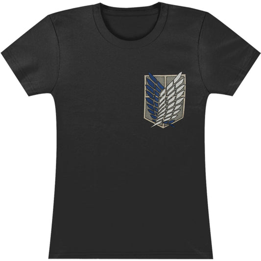 Attack On Titan Survey Corps Junior Top