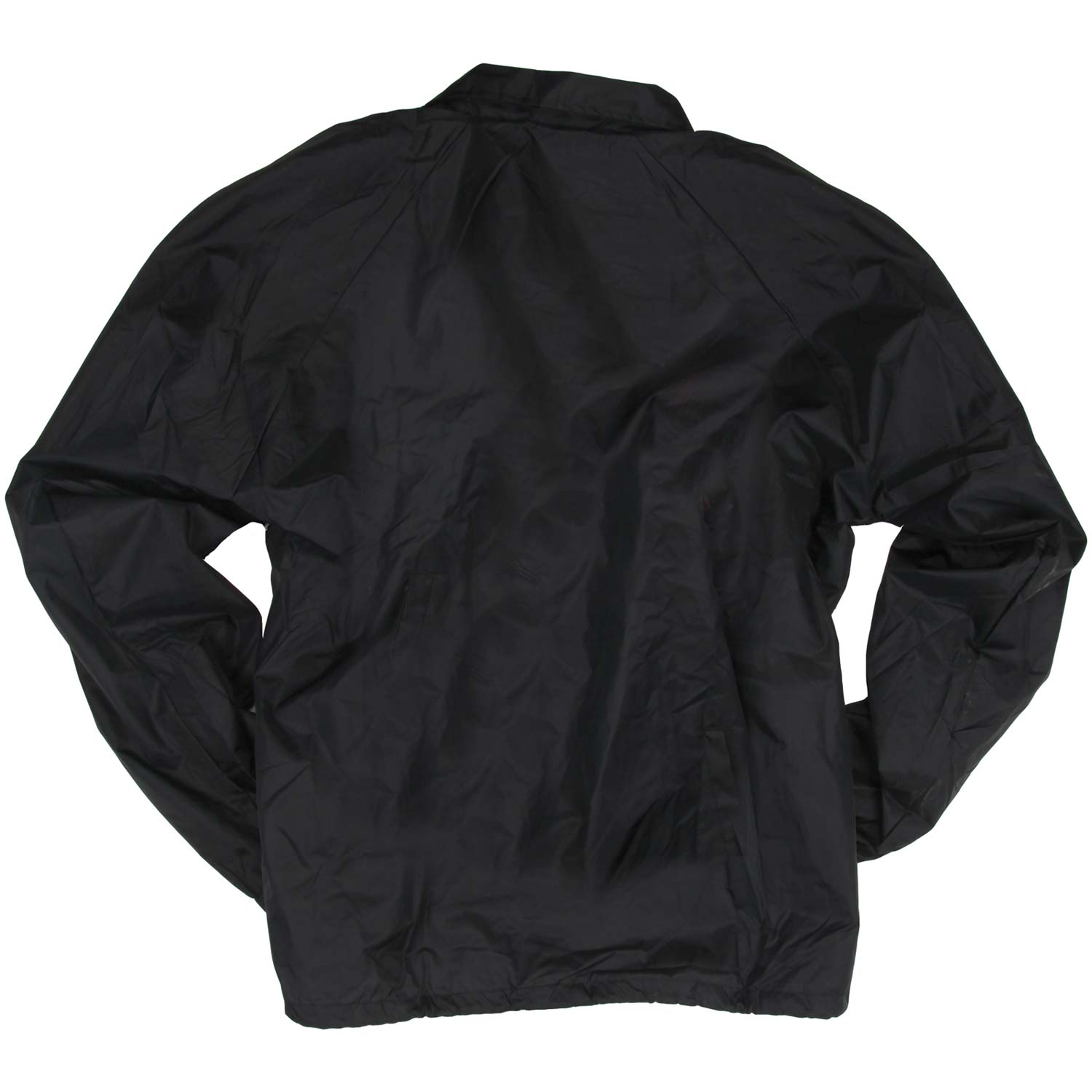 Black Flag Windbreaker