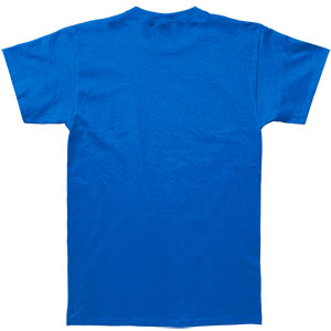 Run DMC Silhouette T-shirt Back
