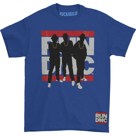 Run DMC Silhouette T-shirt Front