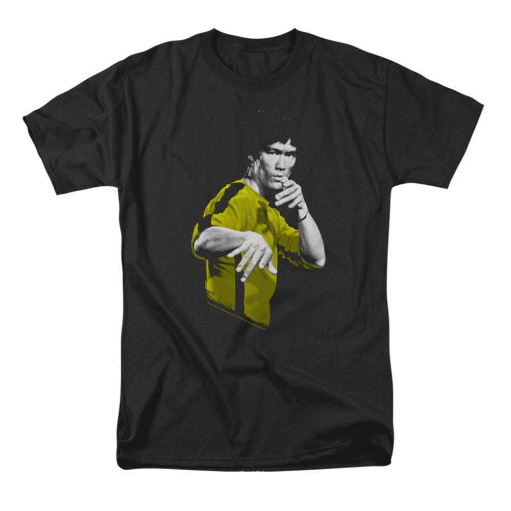 Bruce Lee Suit Of Death T-shirt