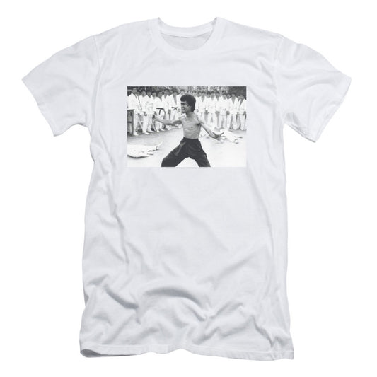 Bruce Lee Triumphant Slim Fit T-shirt