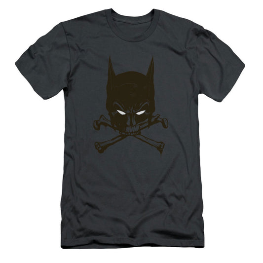 Batman Batman Bat And Bones Slim Fit T-shirt