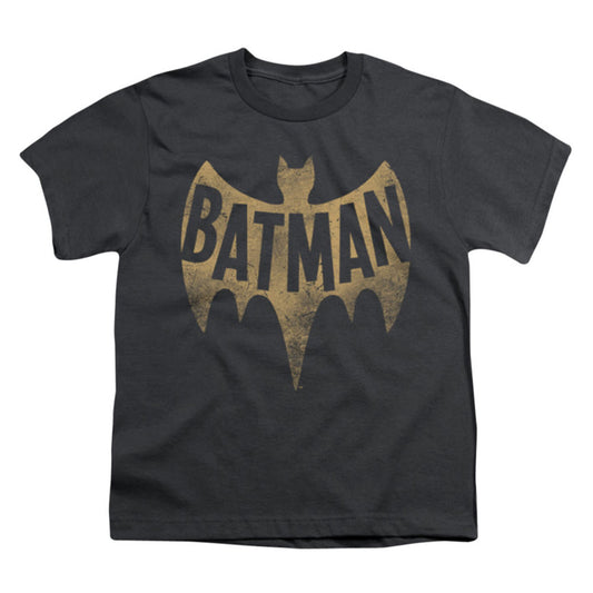 Batman Vintage Logo Youth T-shirt