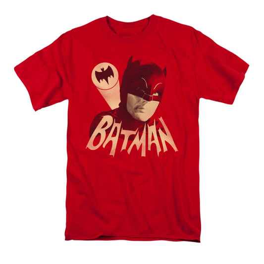 Batman Batman Bat Signal T-shirt
