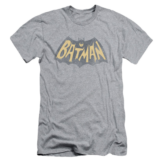 Batman Show Logo Slim Fit T-shirt