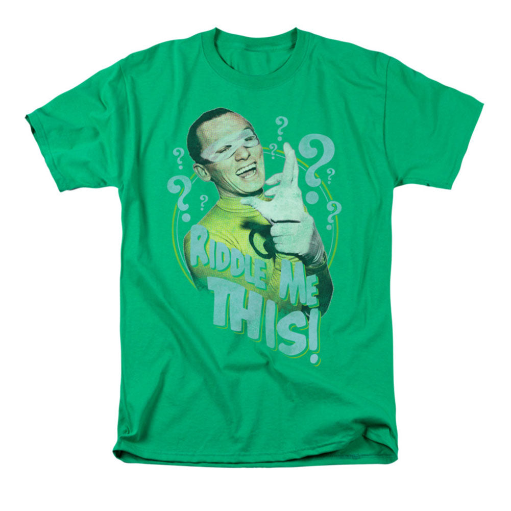 Batman Riddle Me This T-shirt