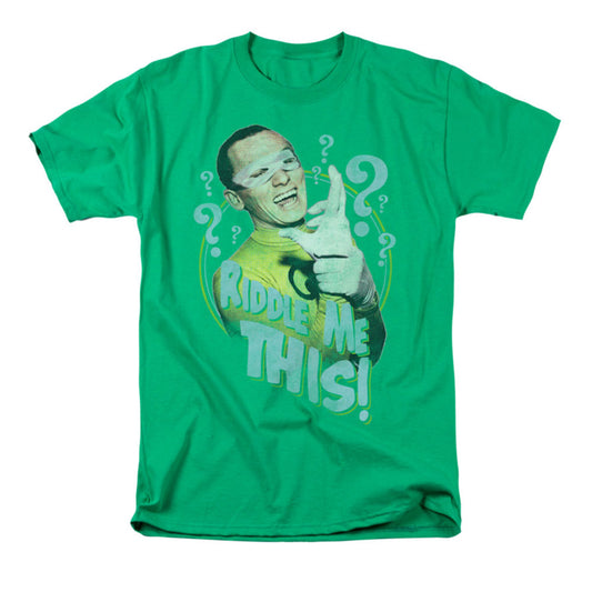Batman Batman Riddle Me This T-shirt