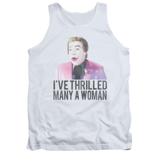 Batman Thrilled Mens Tank