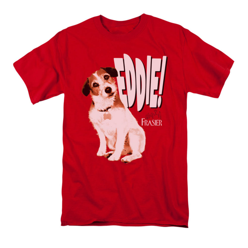 Frasier Eddie T-shirt