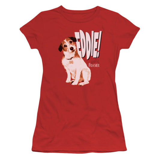 Frasier Eddie Cap Sleeve Junior Top