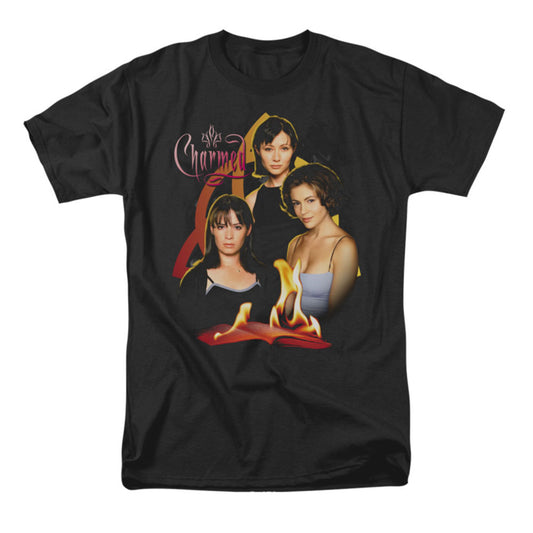 Charmed Charmed Original Three T-shirt