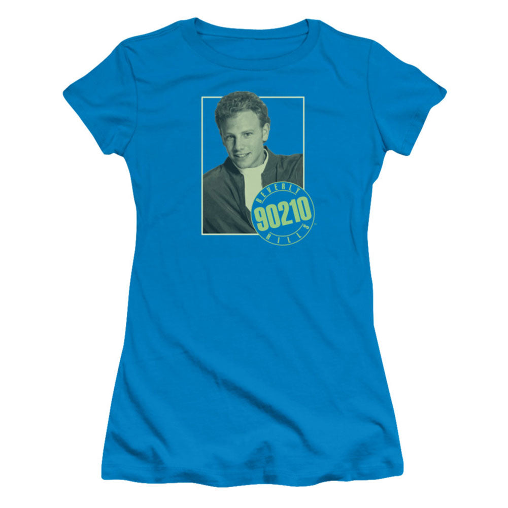 90210 Steve Cap Sleeve Junior Top