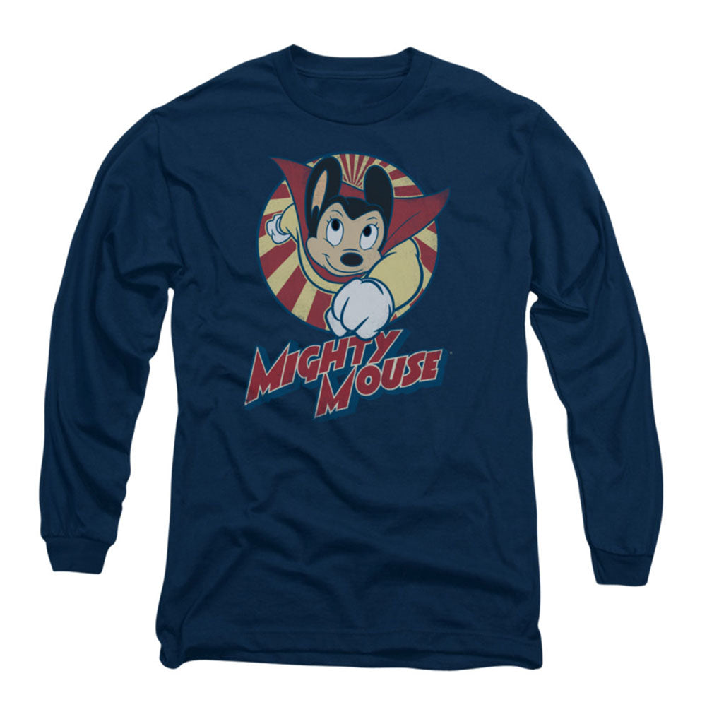 Mighty Mouse The One The Only Long Sleeve