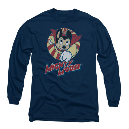 Mighty Mouse The One The Only Long Sleeve