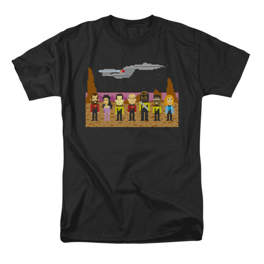 Star Trek Tng Trexel Crew T-shirt