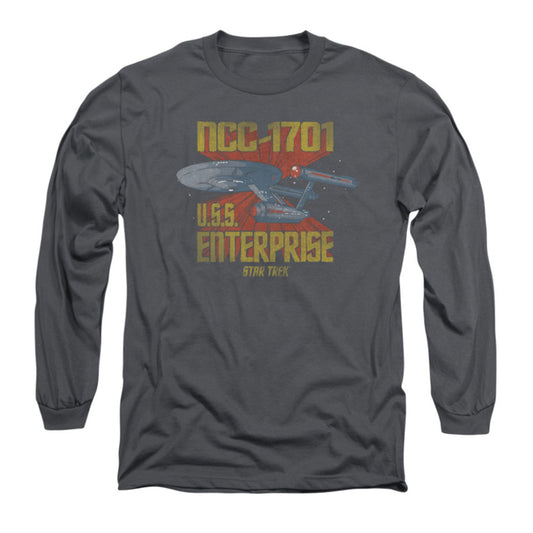 Star Trek Ncc1701 Long Sleeve
