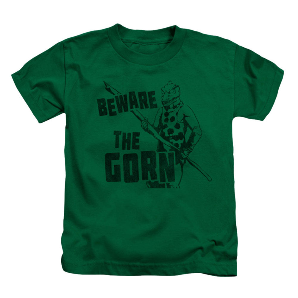 Star Trek Beware The Gorn Childrens T-shirt