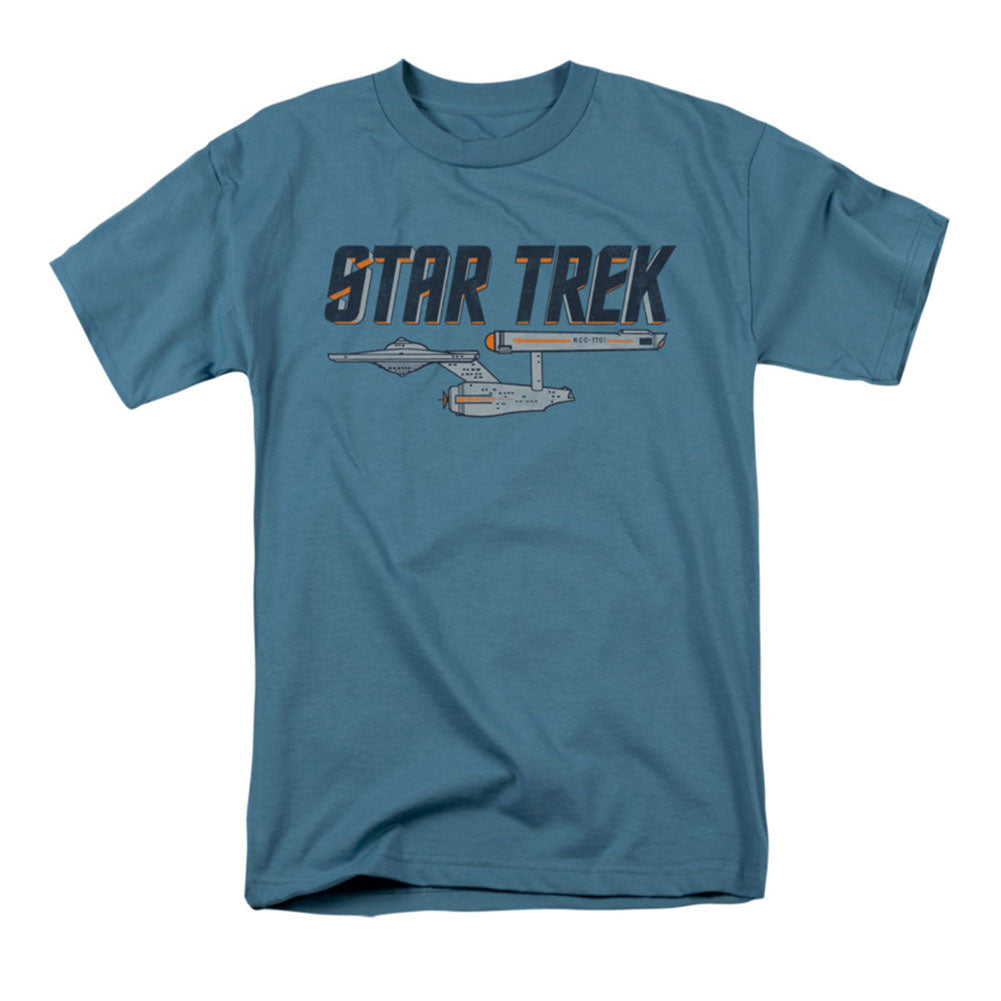 Star Trek Entreprise Logo T-shirt