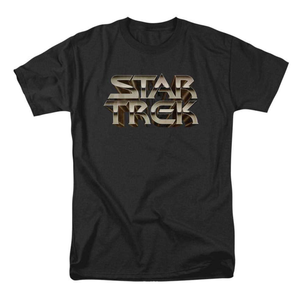 Star Trek Feel The Steel T-shirt