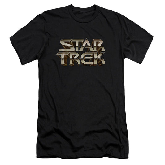 Star Trek Feel The Steel Slim Fit T-shirt