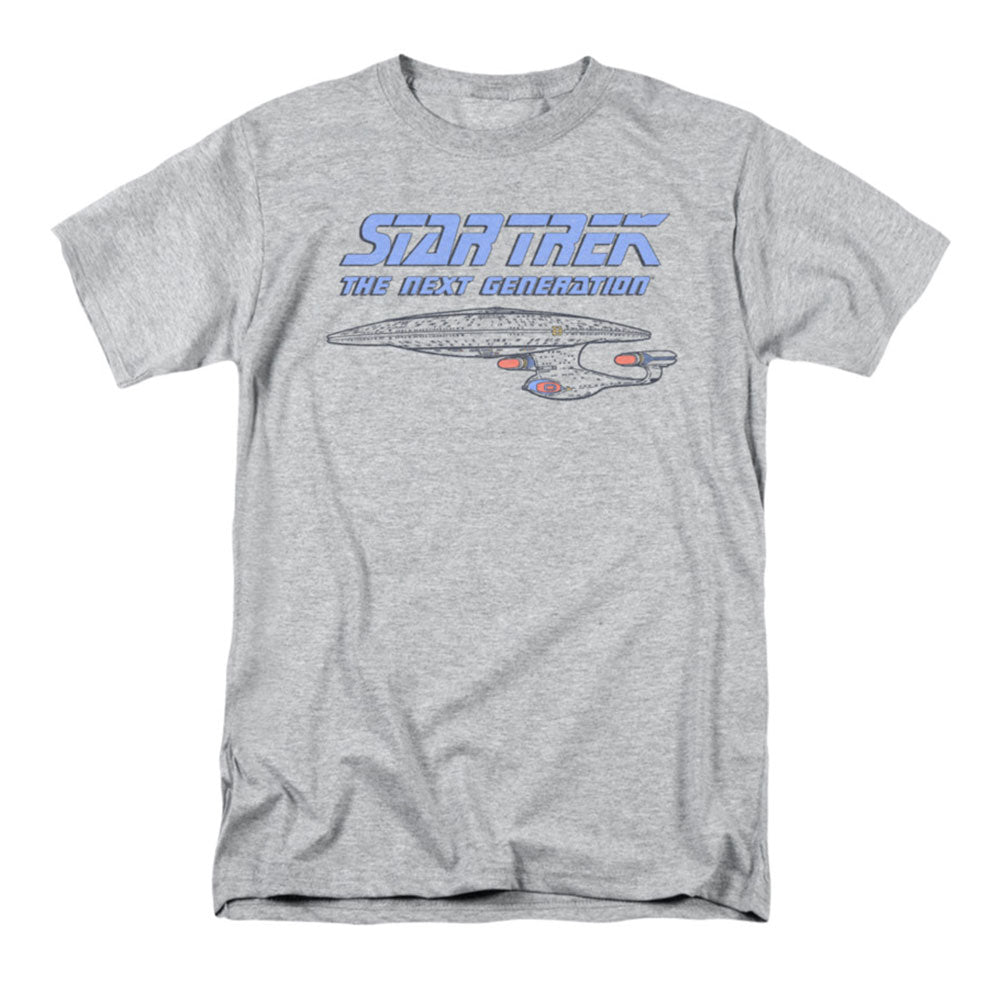Star Trek Star Trek Distressed Tng T-shirt