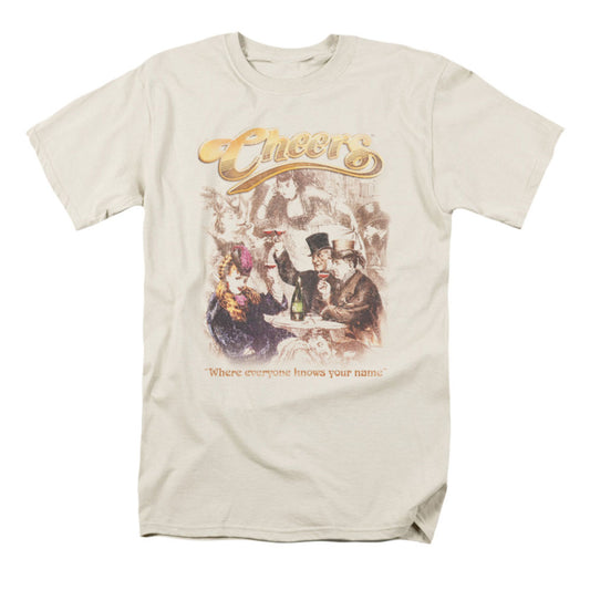 Cheers Cheers Here Here T-shirt