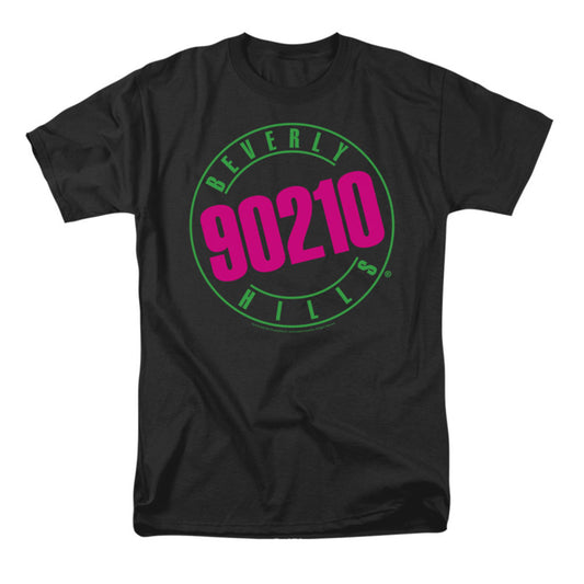 90210 90210 Neon T-shirt