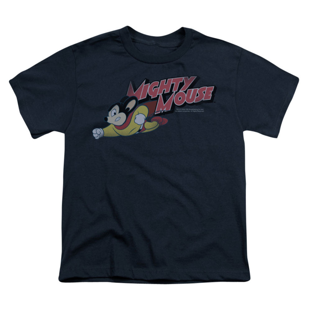 Mighty Retro Youth T-shirt
