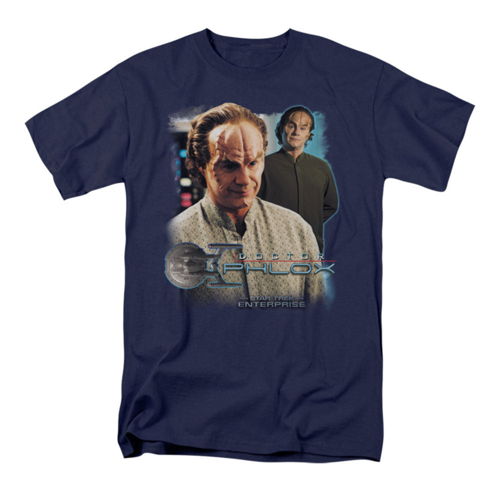 Star Trek Doctor Phlox T-shirt