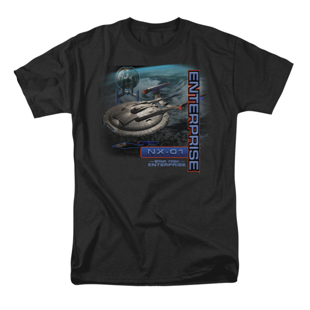 Star Trek Enterprise Nx 01 T-shirt