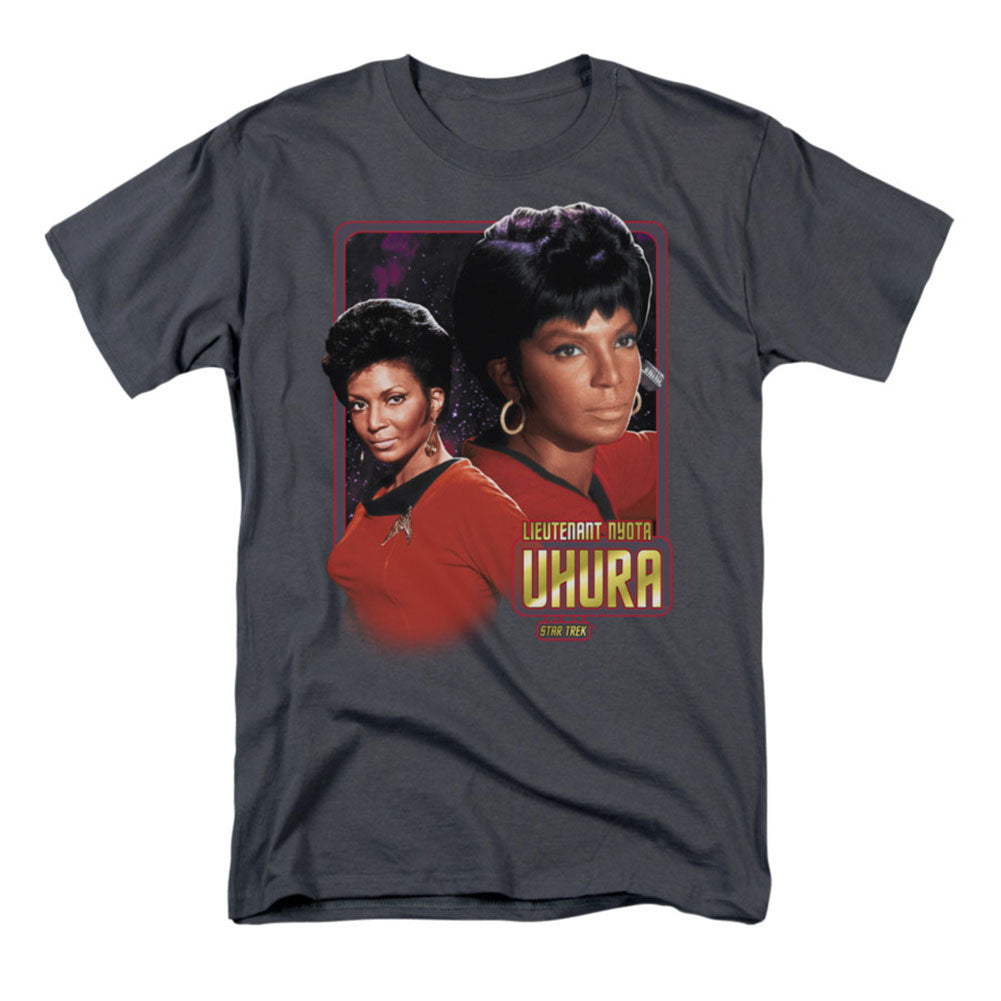 Star Trek Lieutenant Uhura T-shirt