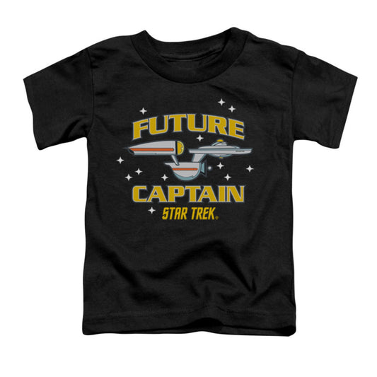 Star Trek Future Captain Childrens T-shirt