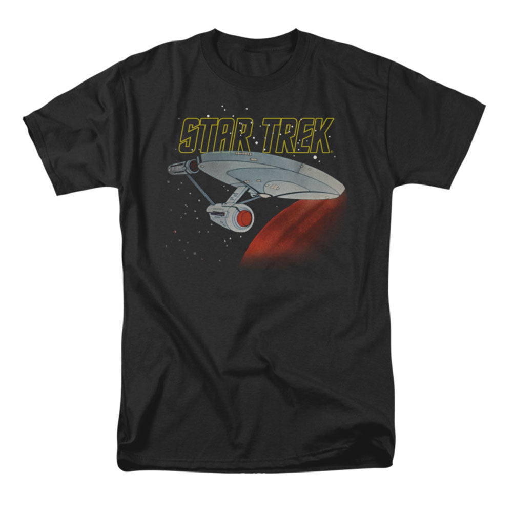 Star Trek Retro Enterprise T-shirt