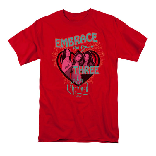 Charmed Charmed Embrace The Power T-shirt
