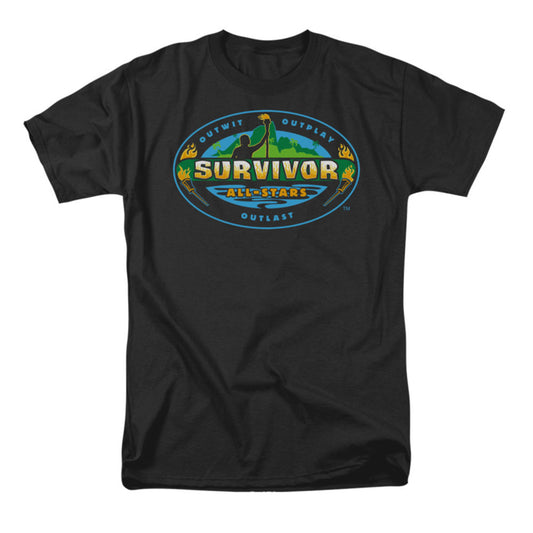 Survivor All Stars T-shirt