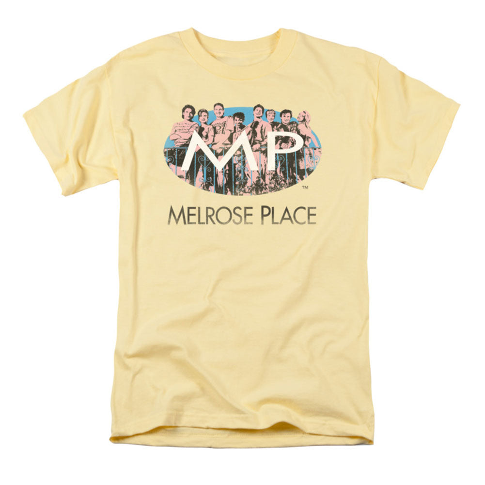 Melrose Place Melrose Place Meet At The Place T-shirt
