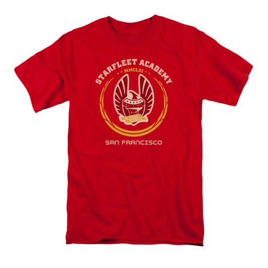 Star Trek Academy Heraldry T-shirt