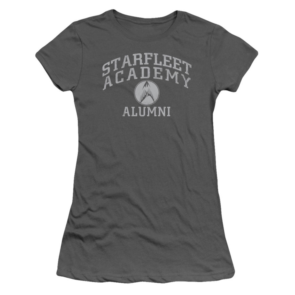 Star Trek Alumni Cap Sleeve Junior Top