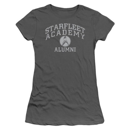 Star Trek Alumni Cap Sleeve Junior Top