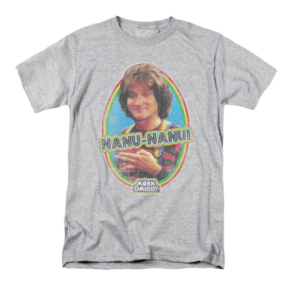 Nanu Nanu T-shirt