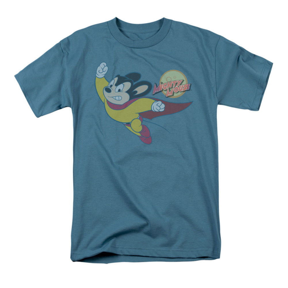 Mighty Mouse To The Sky T-shirt