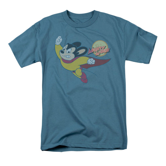 Mighty Mouse To The Sky T-shirt