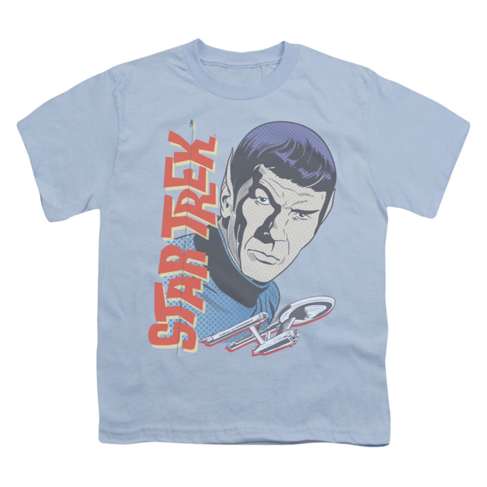 Star Trek Vintage Spock Youth T-shirt