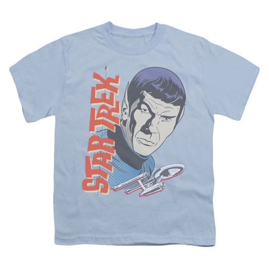 Star Trek Vintage Spock Youth T-shirt