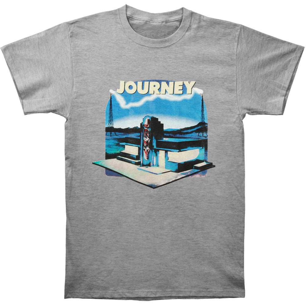 JOURNEY / RAISED ON RADIO ビンテージロックTシャツ Official Journey Raised On Radio T-shirt | Rockabilia