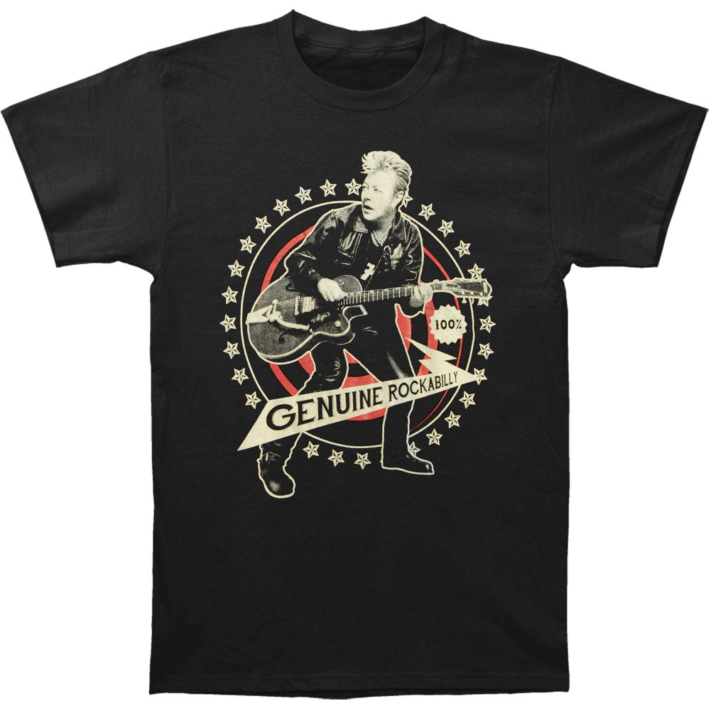 Genuine Rockabilly Slim Fit T-shirt