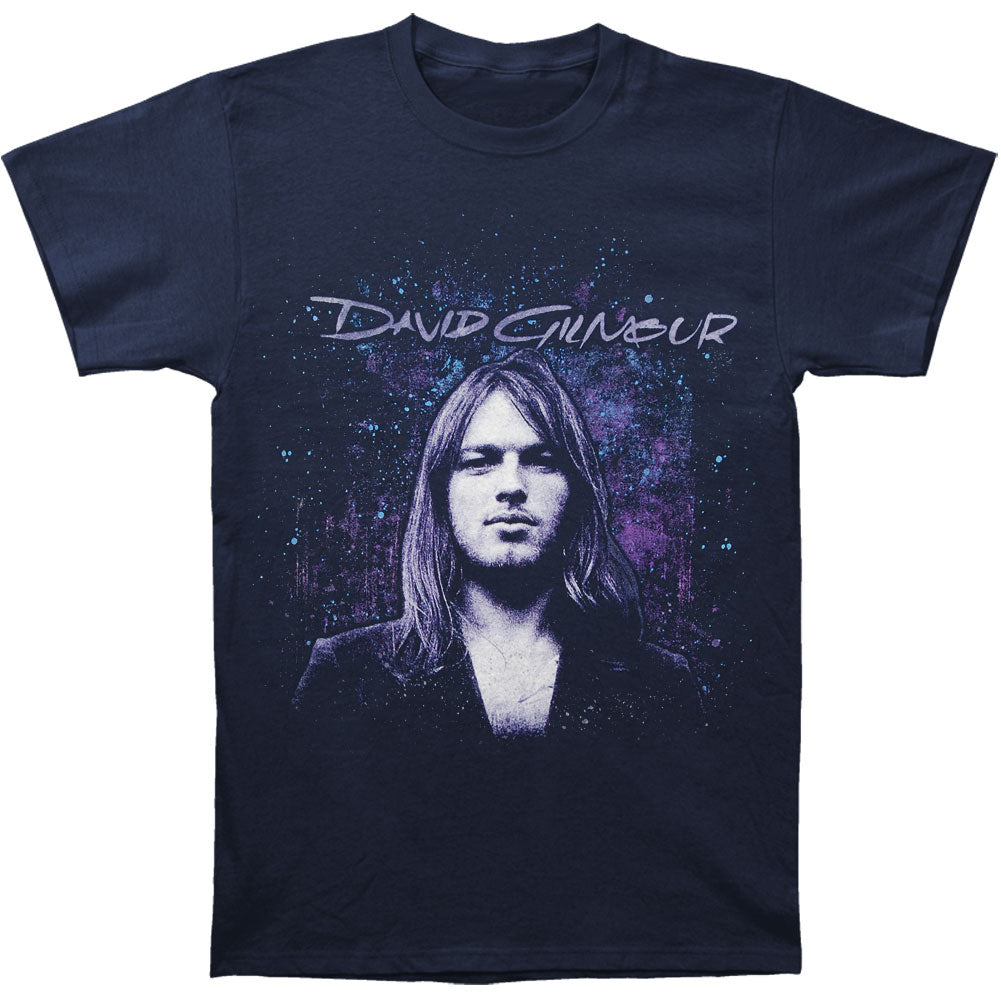 Pink Floyd Young David Slim Fit T-shirt Front