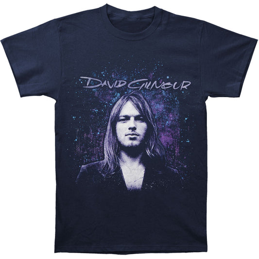 Pink Floyd Young David Slim Fit T-shirt Front